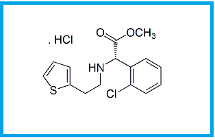 CLOPIDOGREL EP IMPURITY F